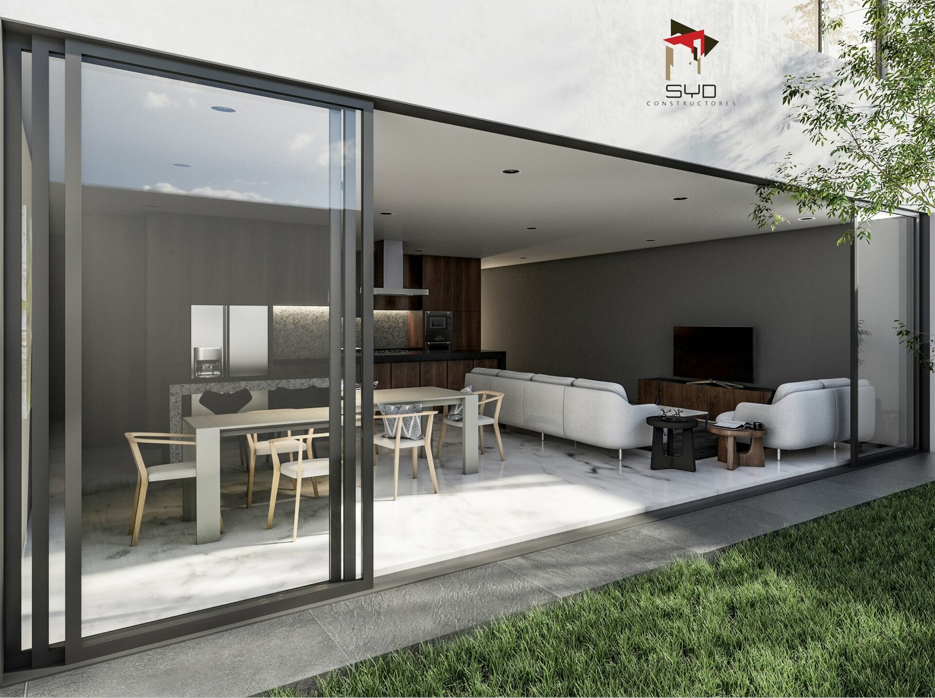 SYD Constructores proyecto